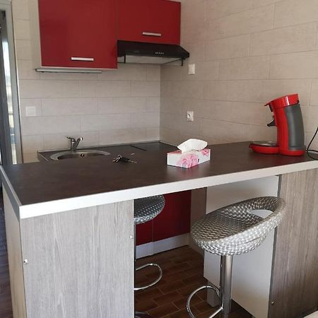 Appartamento Heliopolis F39 Agde Esterno foto