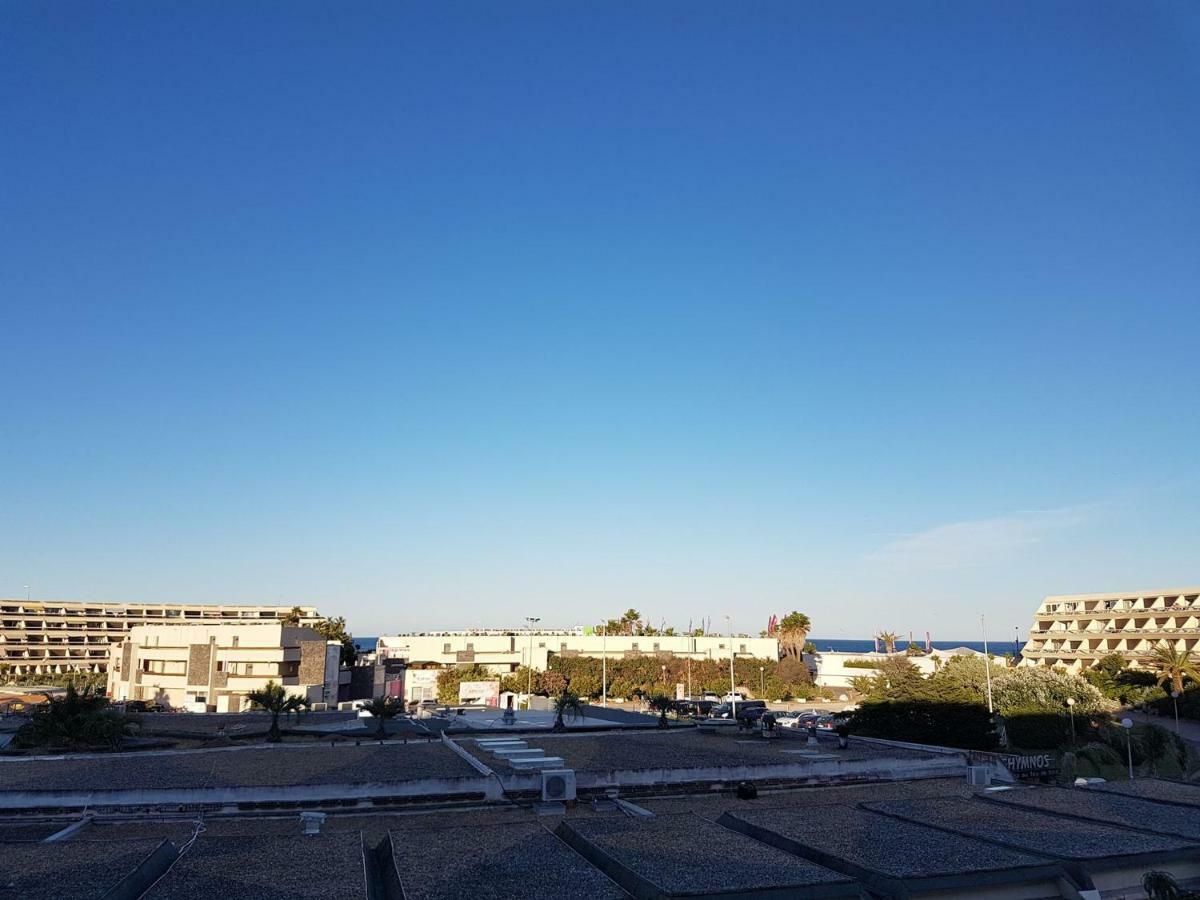 Appartamento Heliopolis F39 Agde Esterno foto