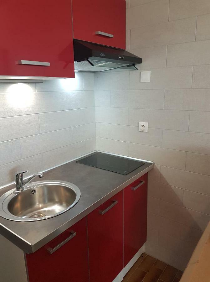 Appartamento Heliopolis F39 Agde Esterno foto