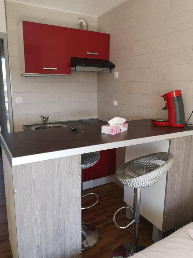 Appartamento Heliopolis F39 Agde Esterno foto