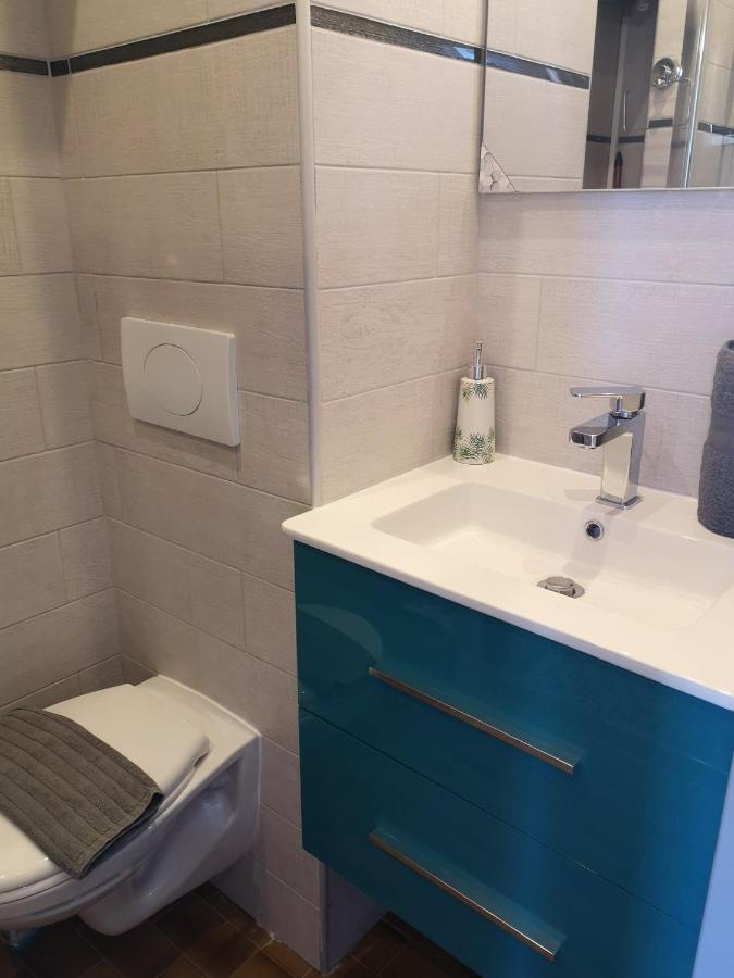 Appartamento Heliopolis F39 Agde Esterno foto