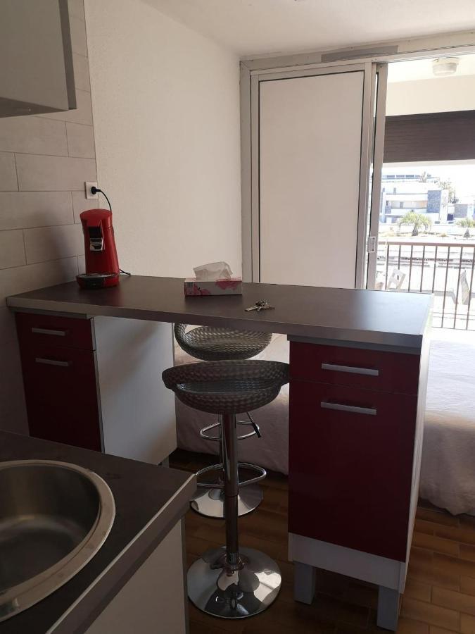 Appartamento Heliopolis F39 Agde Esterno foto