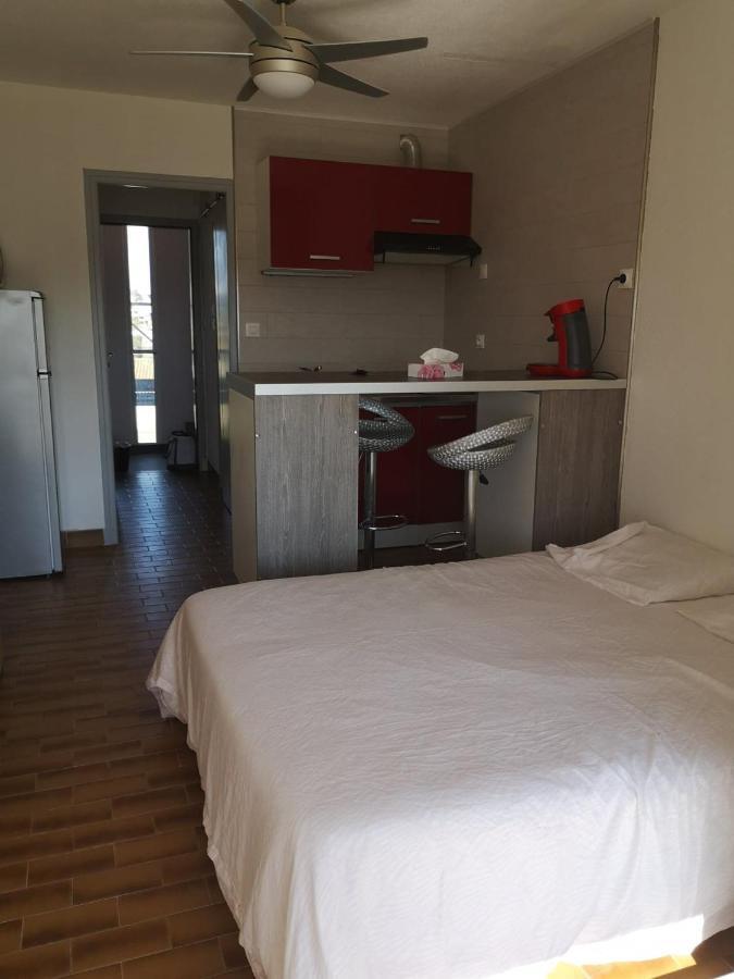 Appartamento Heliopolis F39 Agde Esterno foto
